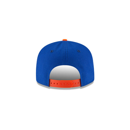 New Era Knicks 2026 NBA Champions Two Tone 5950 Royal/Orange Fitted