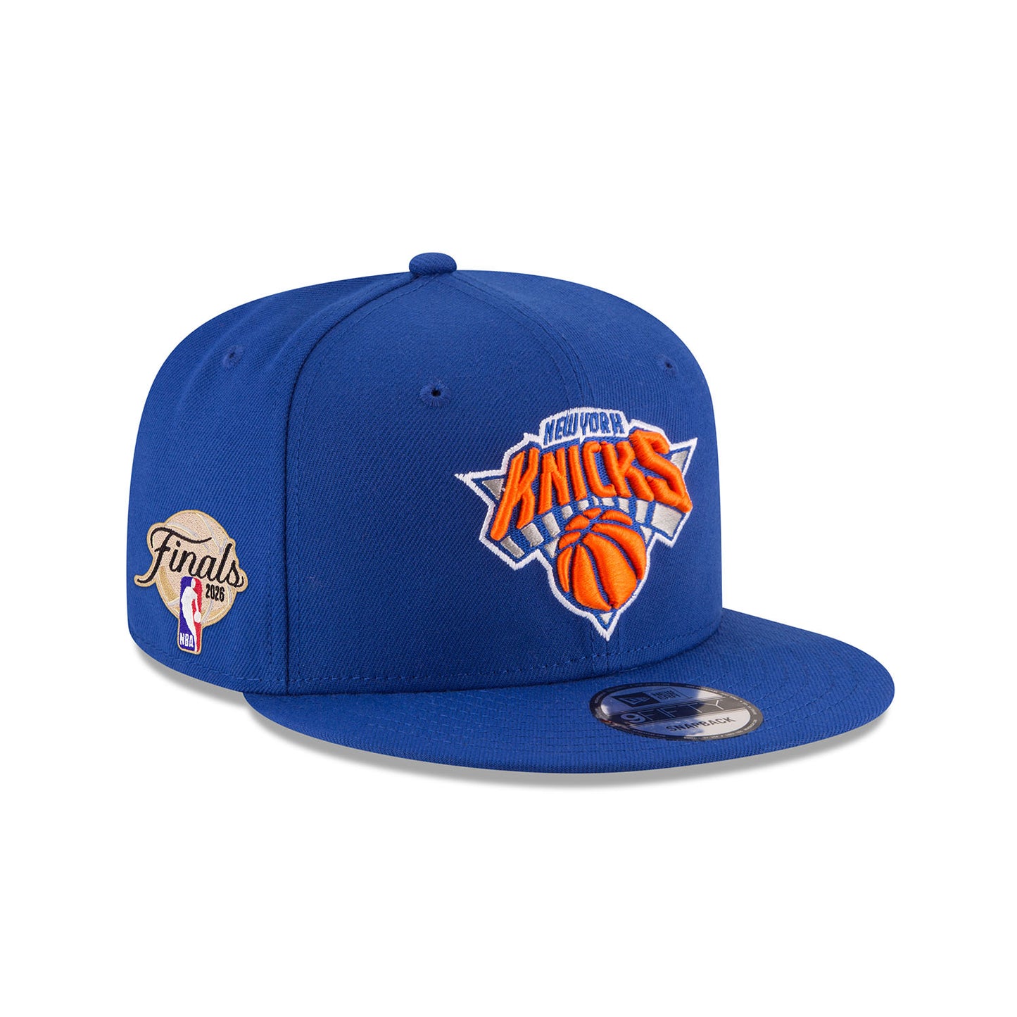 New Era Knicks Finals 26 Side Patch 950 Snapback