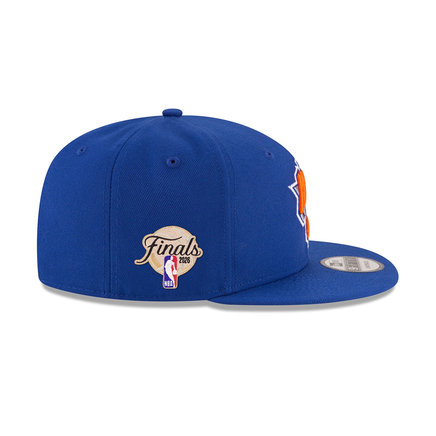 New Era Knicks Finals 26 Side Patch 950 Snapback