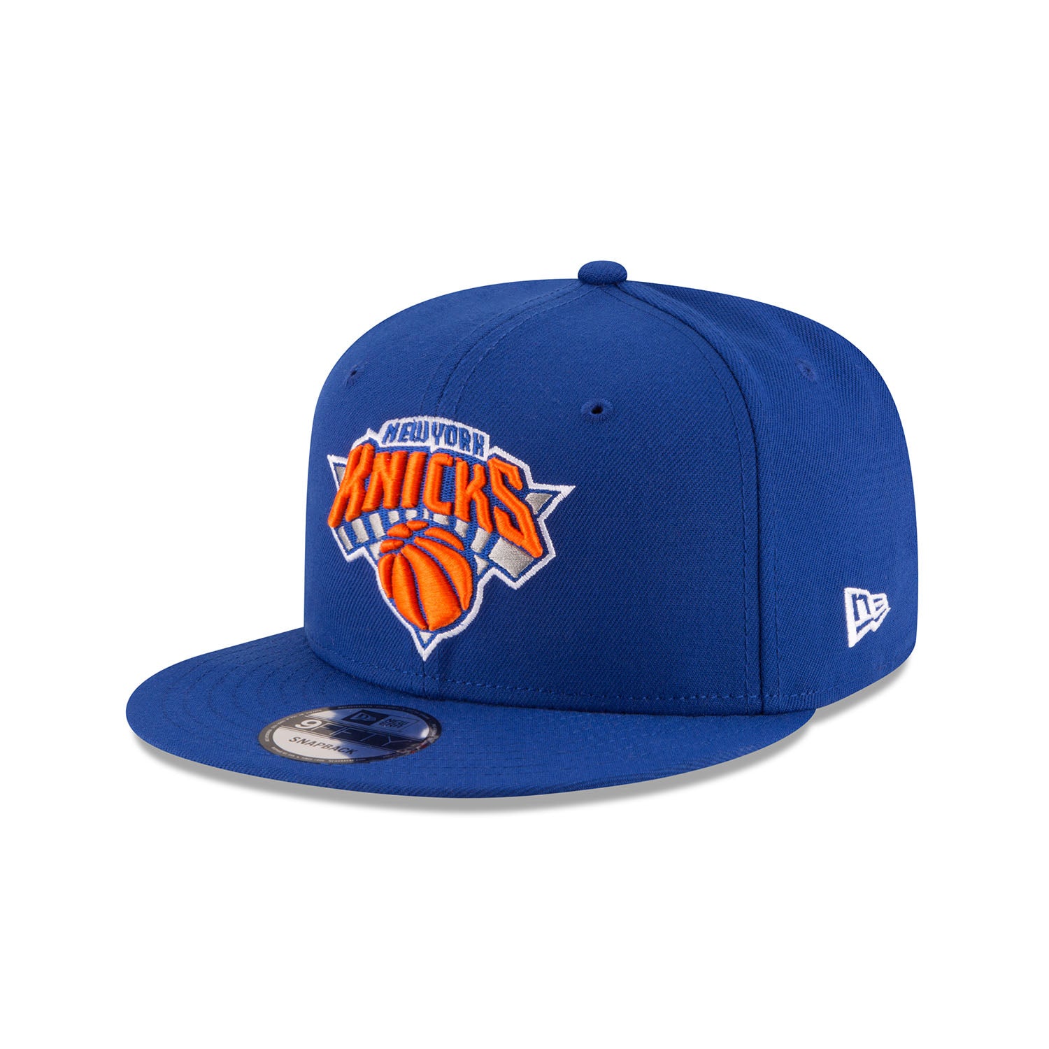New Era Knicks 2026 NBA Champions Side Patch 950 Snapback Hat