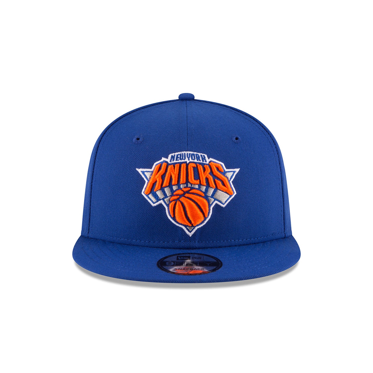New Era Knicks 2026 NBA Champions Side Patch 950 Snapback Hat