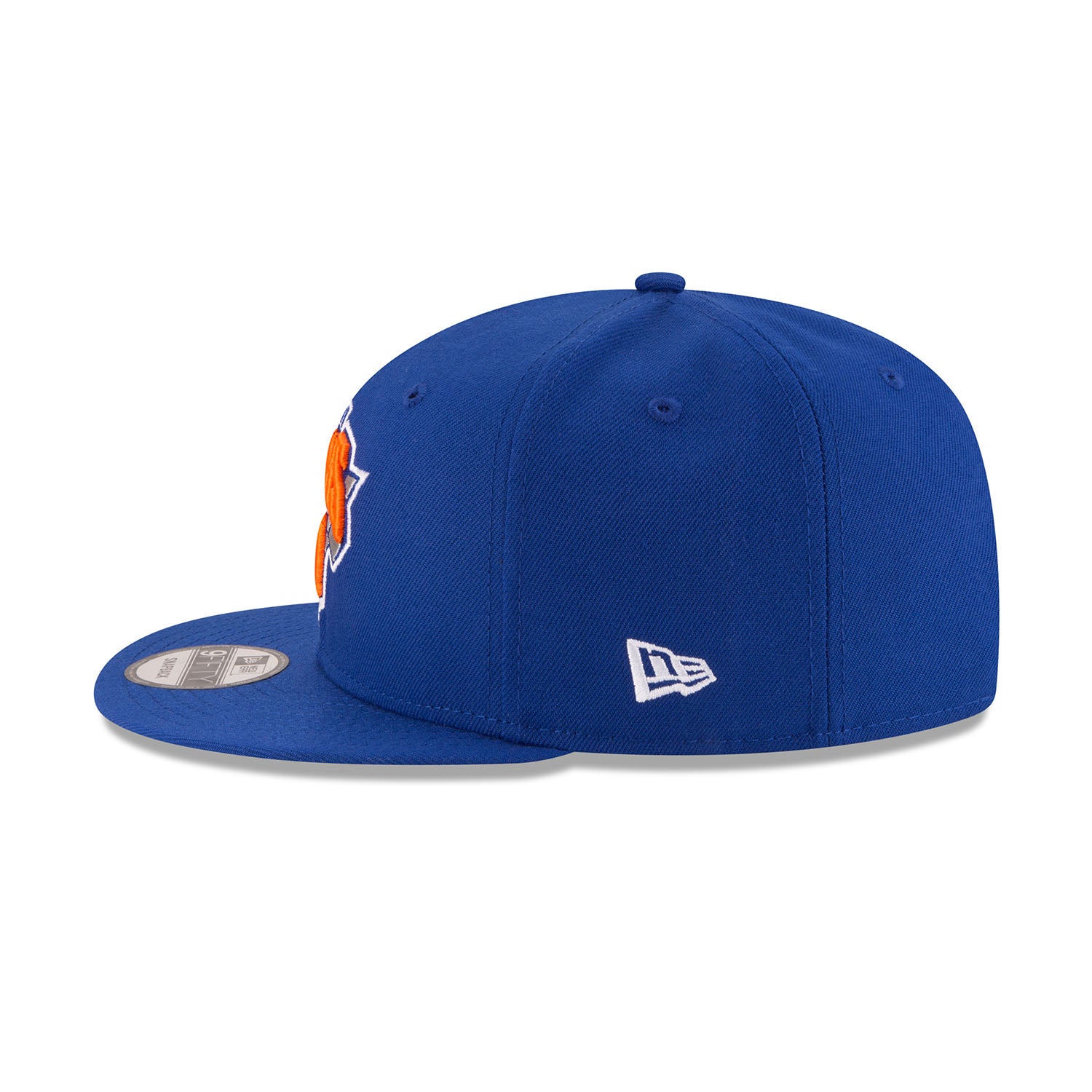 New Era Knicks 2026 NBA Champions Side Patch 950 Snapback Hat
