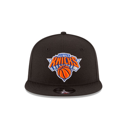 New Era Knicks 2026 NBA Champions Side Patch Black 950 Snapback Hat