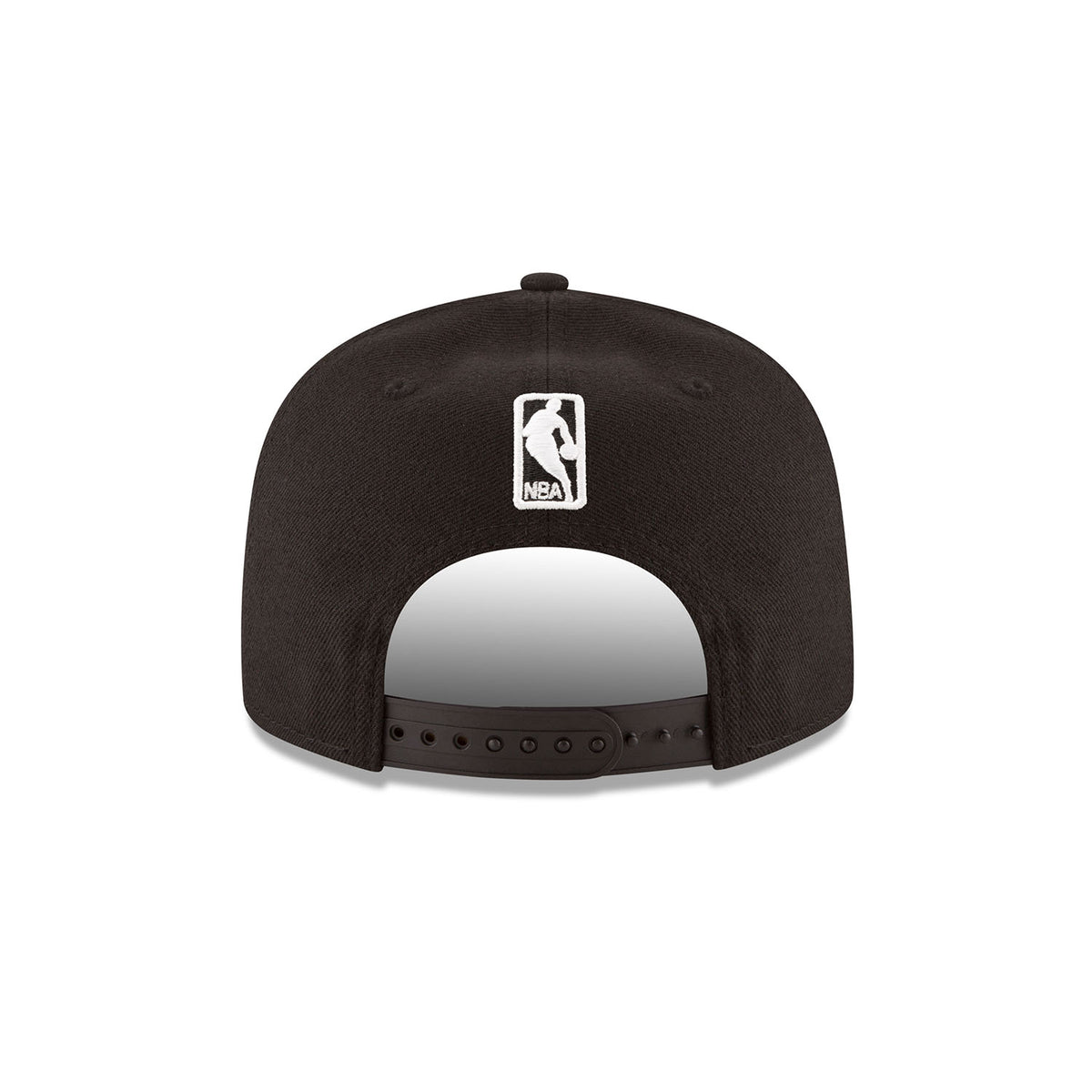 New Era Knicks 2026 NBA Champions Side Patch Black 950 Snapback Hat