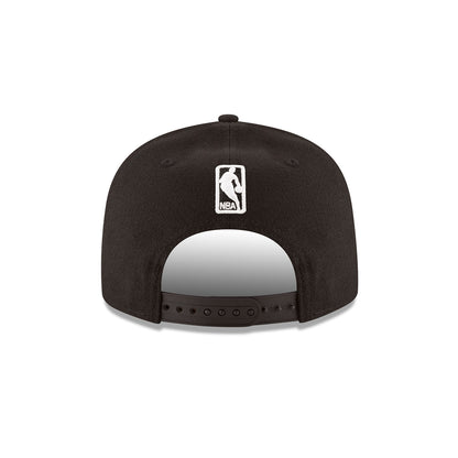 New Era Knicks 2026 NBA Champions Side Patch Black 950 Snapback Hat