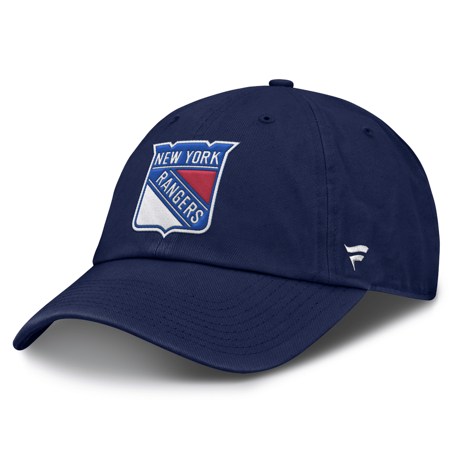 Fanatics Rangers 23-24 Playoff Participant Adjustable Hat