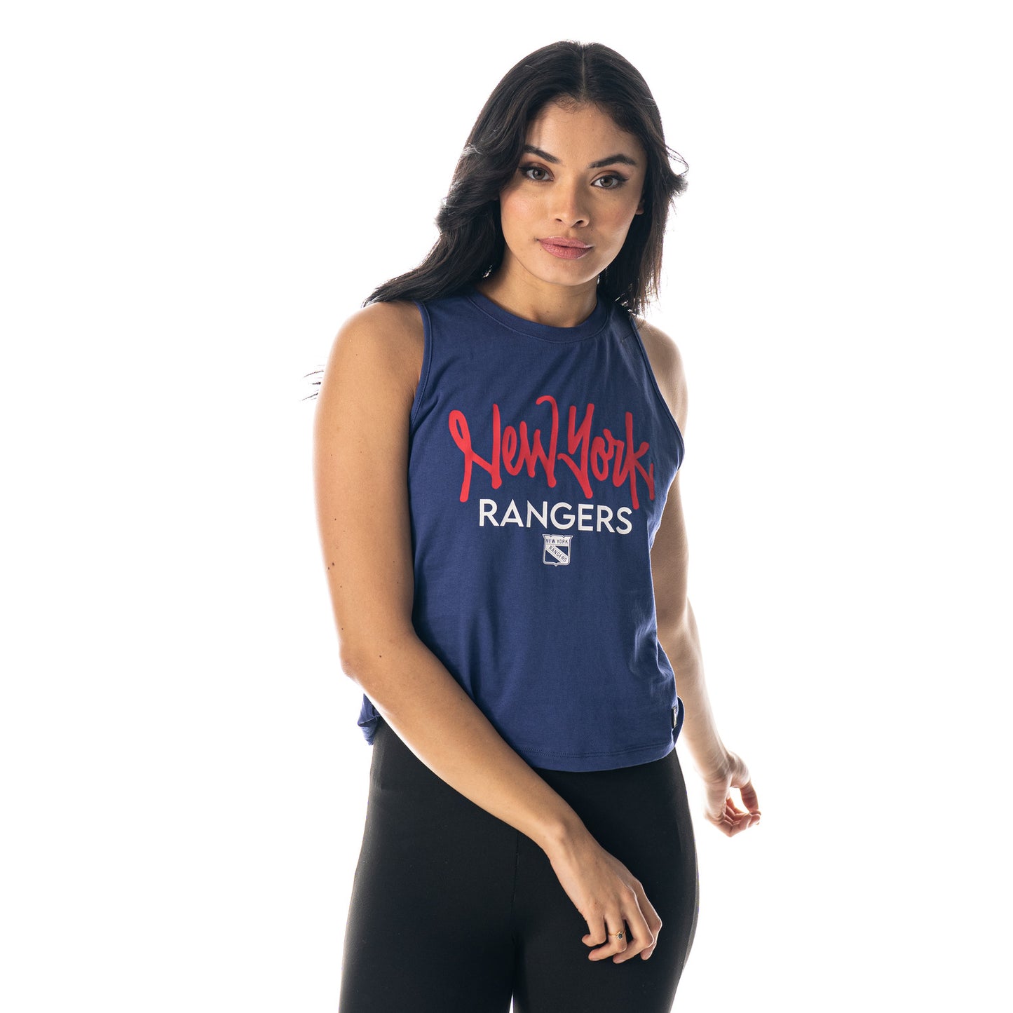 Wild Collective Women's Rangers Side Knot Tank