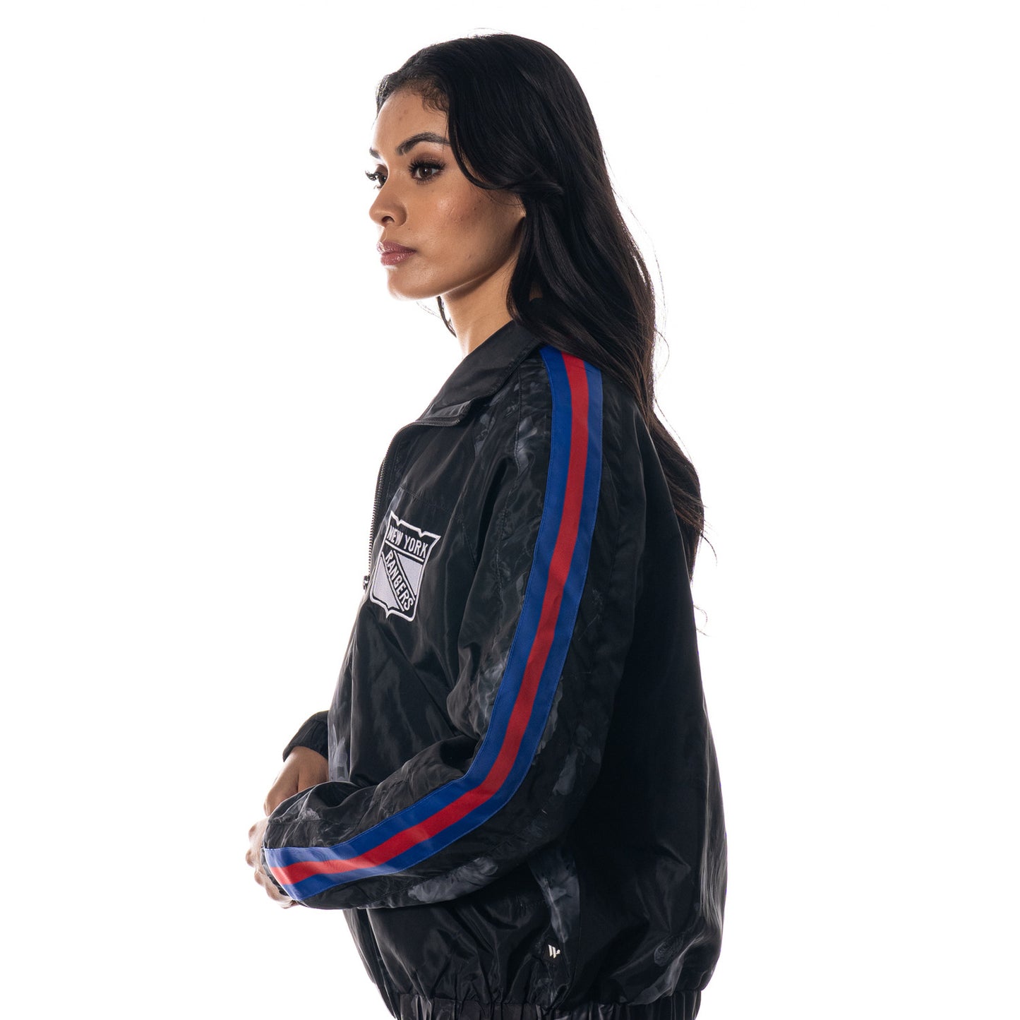 Women's Wild Collective Rangers Floral Track Jacket