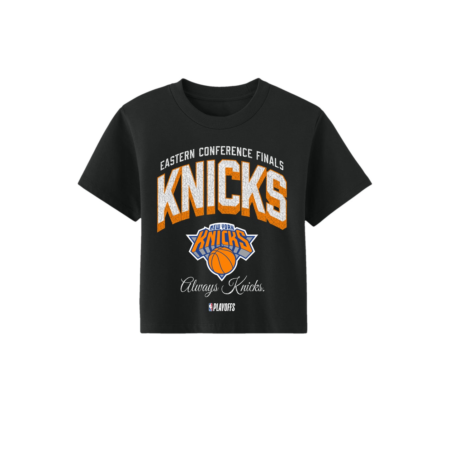 Womens Knicks Playoffs 26 Eastern Conference Finals Tee