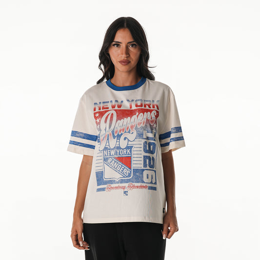 Wild Collective Rangers Drop Shoulder Vintage Tee