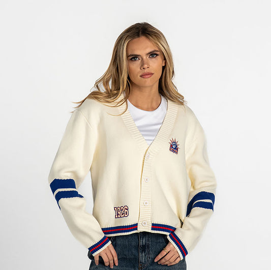 Wild Collective Rangers Cropped Cardigan