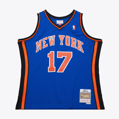 Jeremy Lin 2011 Jersey Royal