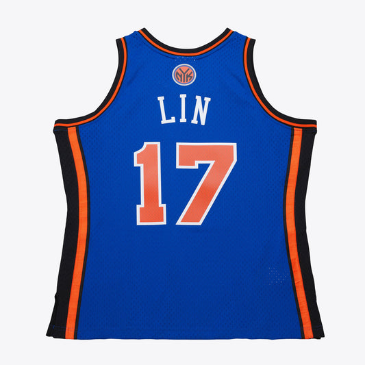 Jeremy Lin 2011 Jersey Royal