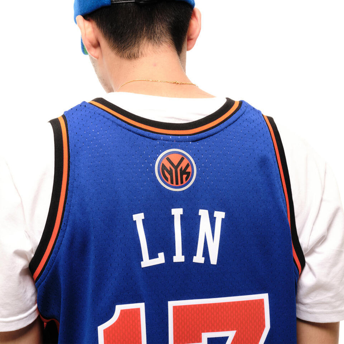 Jeremy Lin 2011 Jersey Royal