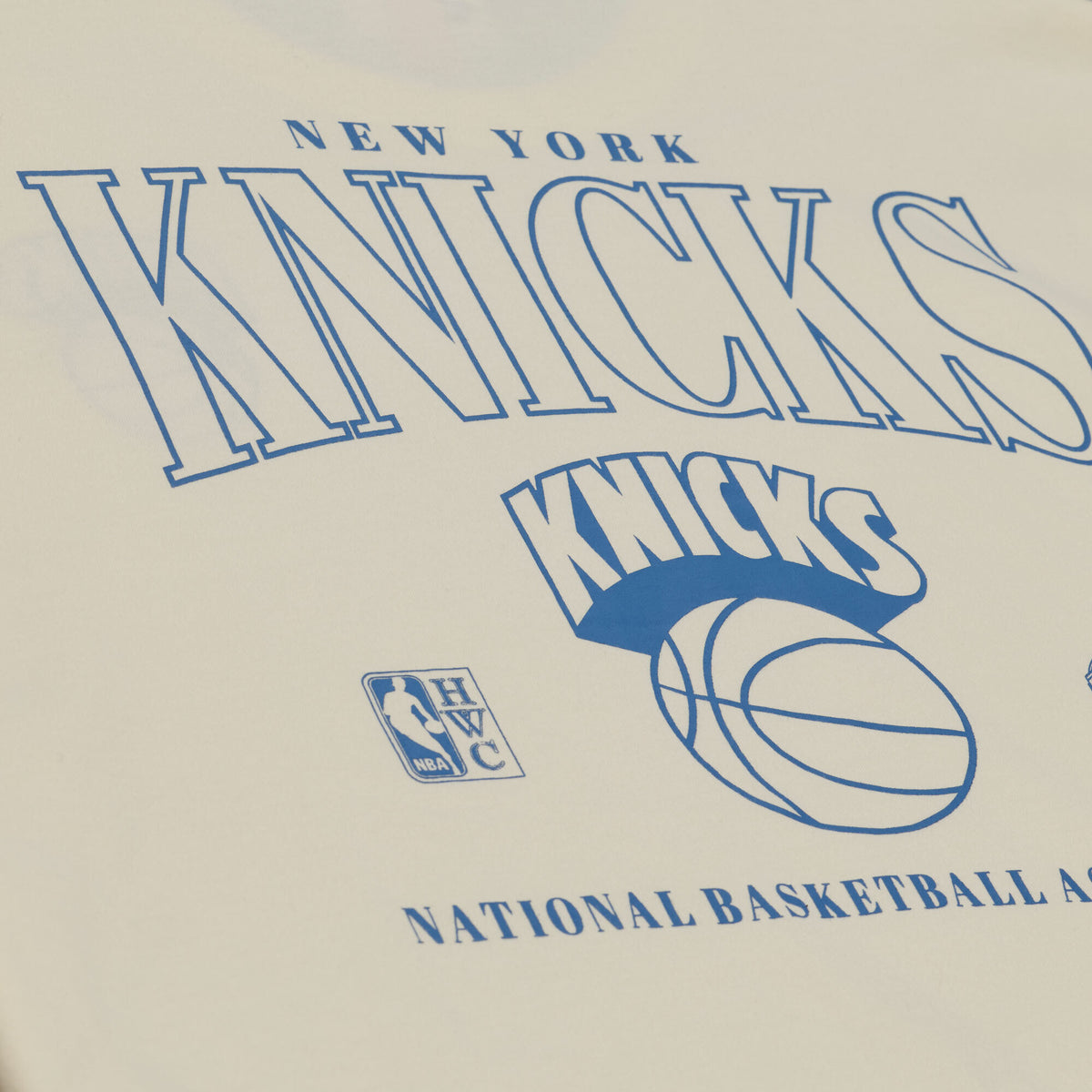 Mitchell & Ness Knicks Heritage Hues Oversized Tee