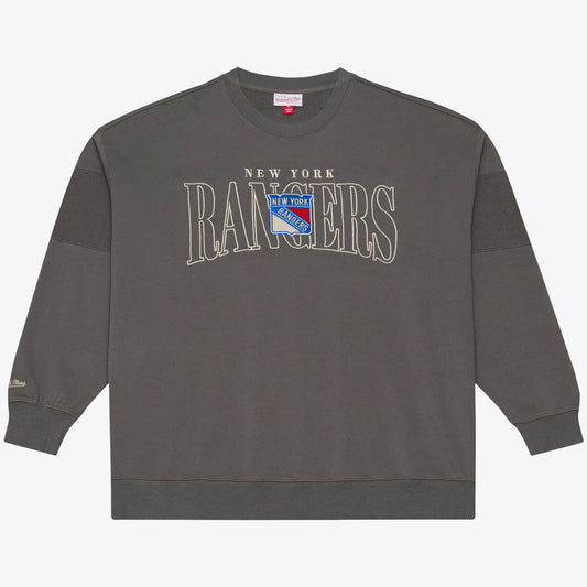Heritage Hues Crew Grey