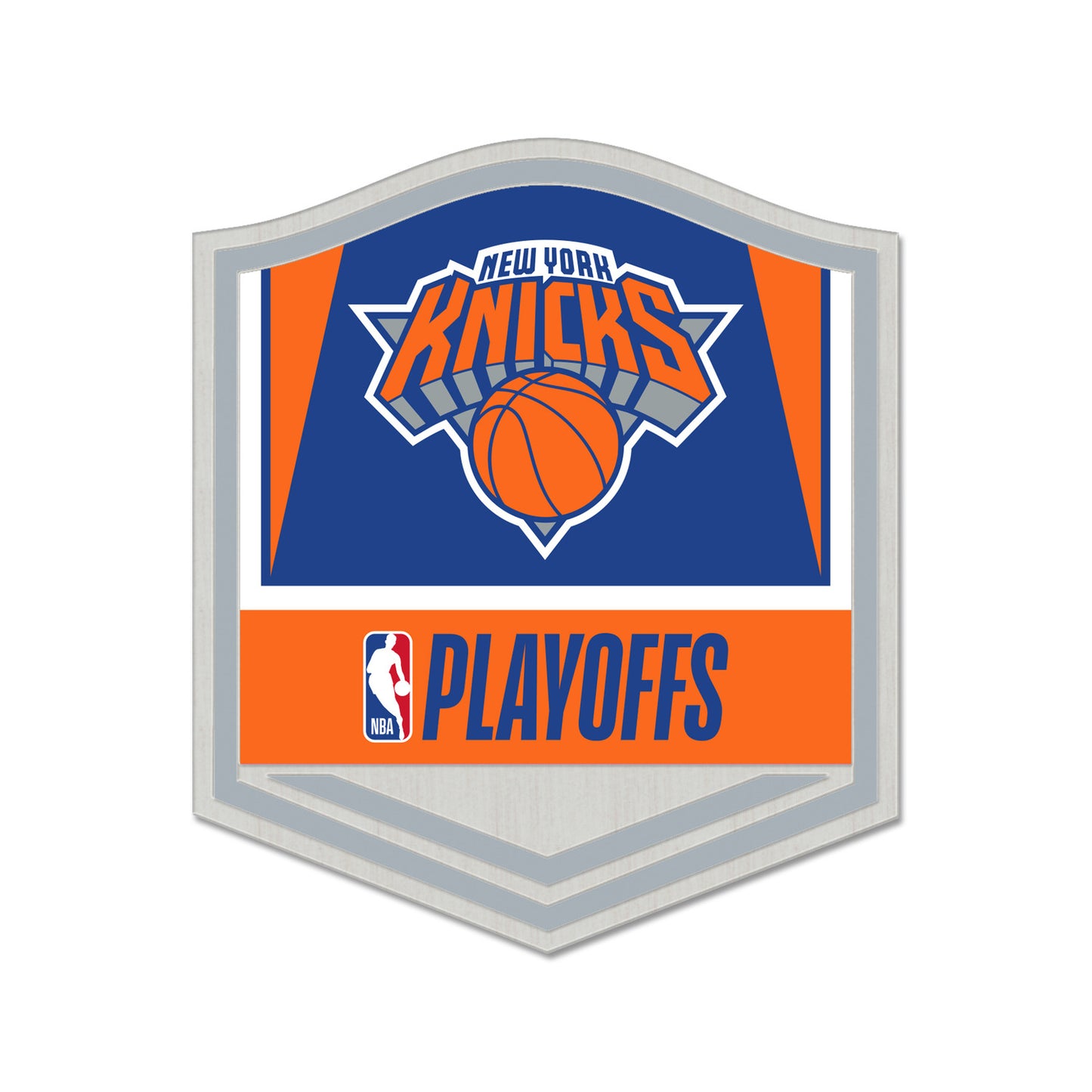 Wincraft Knicks Playoffs 2024 Pin