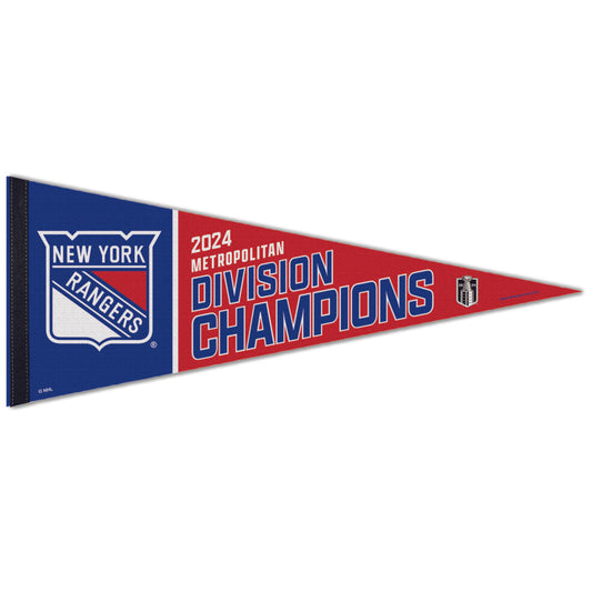Wincraft Rangers 23-24 Division Champs Pennant