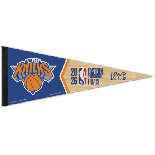 Knicks Playoffs 26 Eastern Conference Finals Pennant
