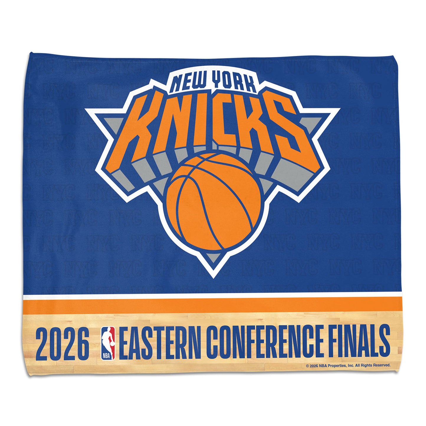 Knicks Playoffs 26 Eastern Conference Finals Rally Towel