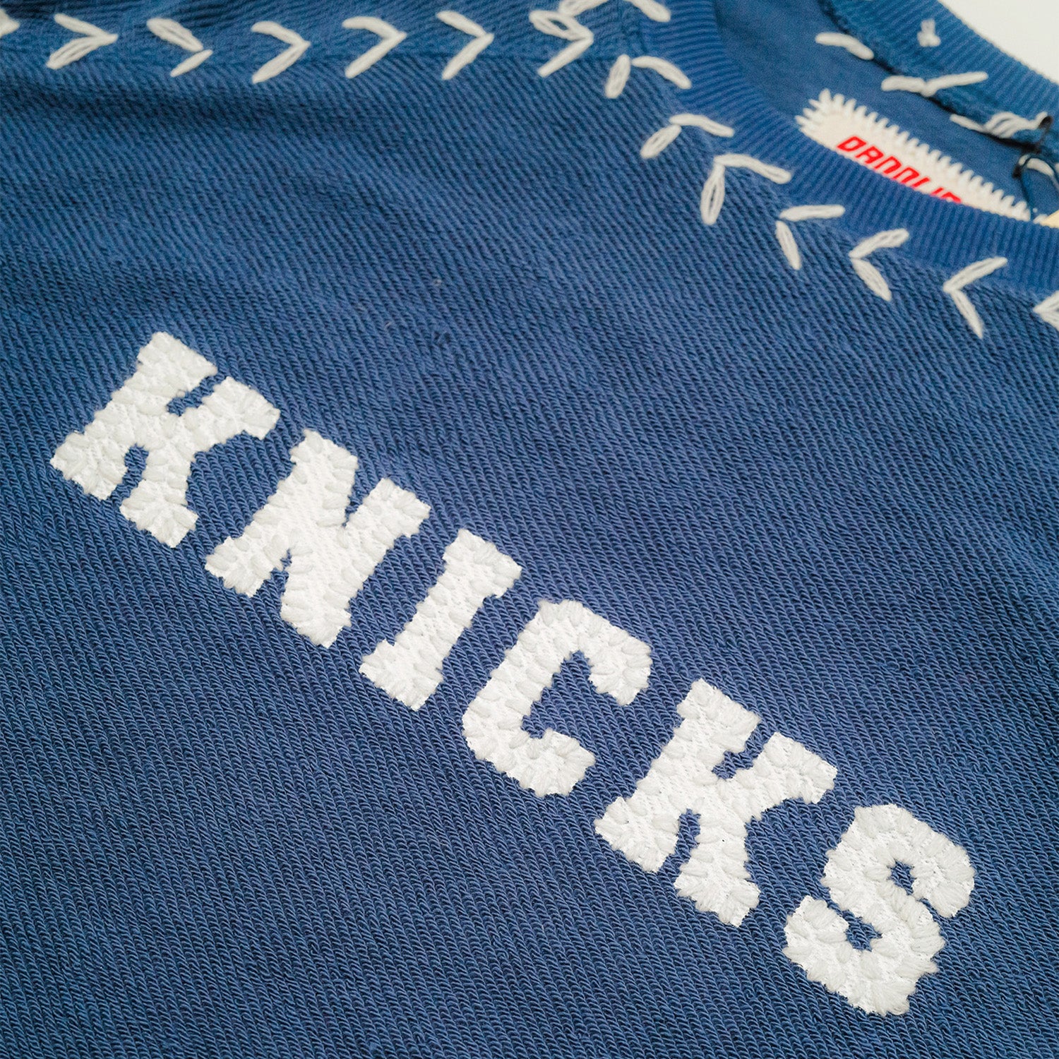 DANNIJOPRO x Knicks Courtside Crop – Shop Madison Square Garden