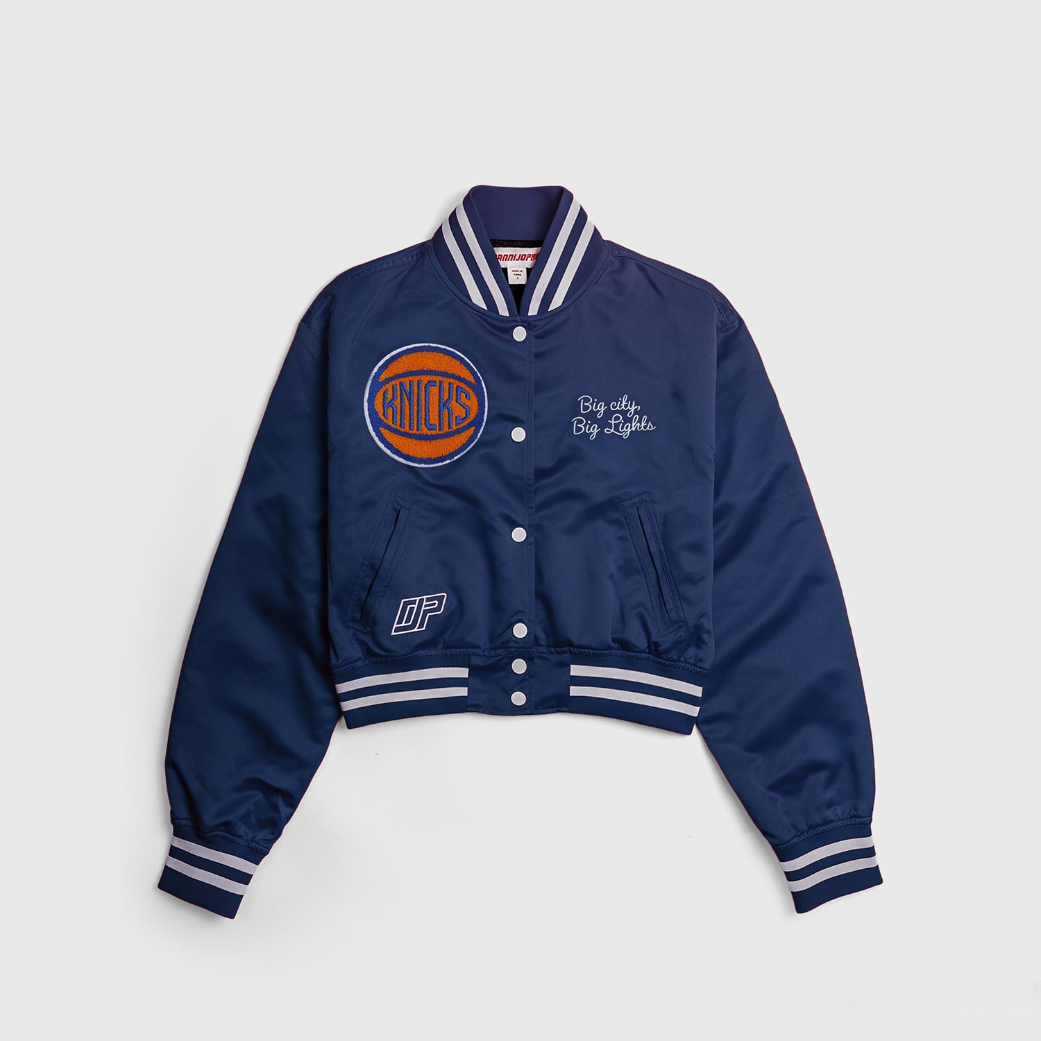 DANNIJOPRO x Knicks Bomber Jacket – Shop Madison Square Garden