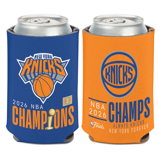 Knicks 2026 NBA Champions Can Coolers