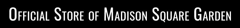 Official Store of Madison Square Garden