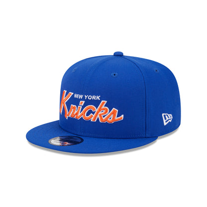 New Era Knicks Script 950 Snapback