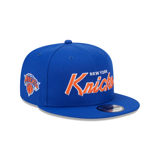 New Era Knicks Script 950 Snapback