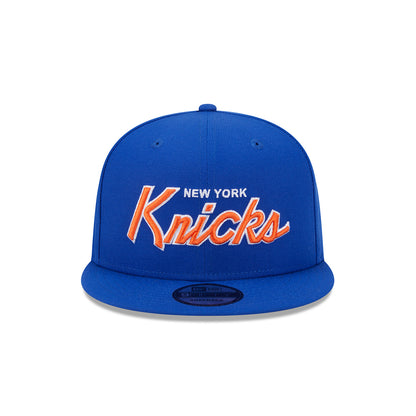 New Era Knicks Script 950 Snapback