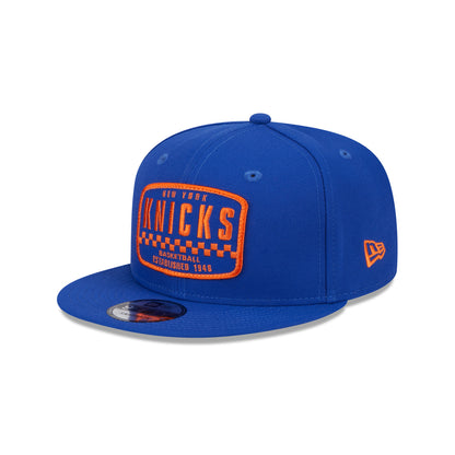 New Era Knicks Rally Drive 950 Snapback