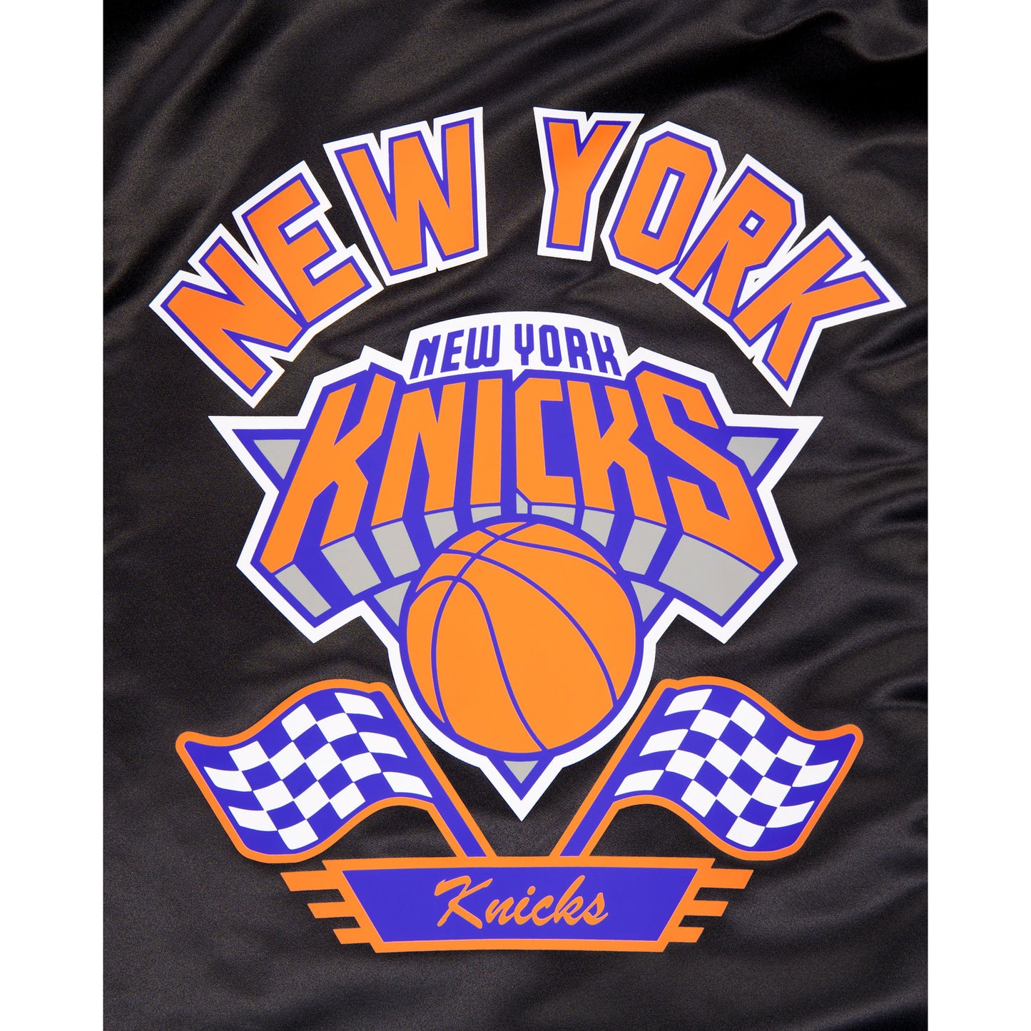 New Era Knicks Rally Drive Jacket