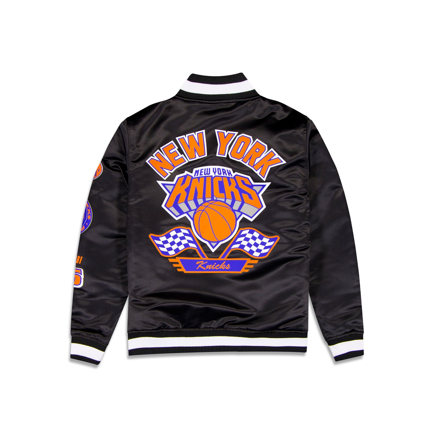 New york knicks on sale jacket