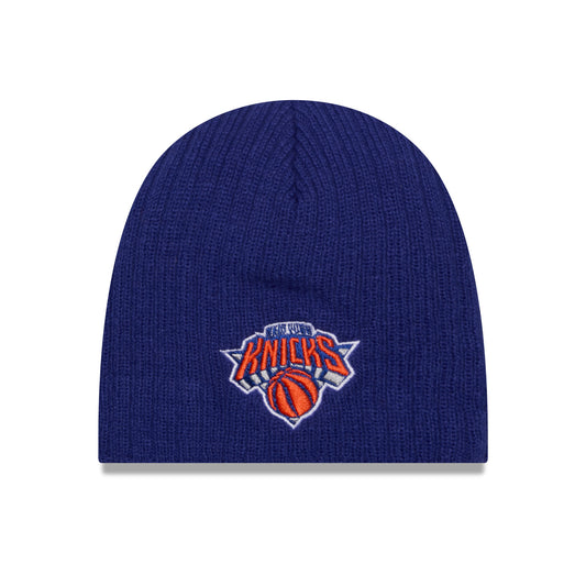Infant New Era Knicks Royal Beanie
