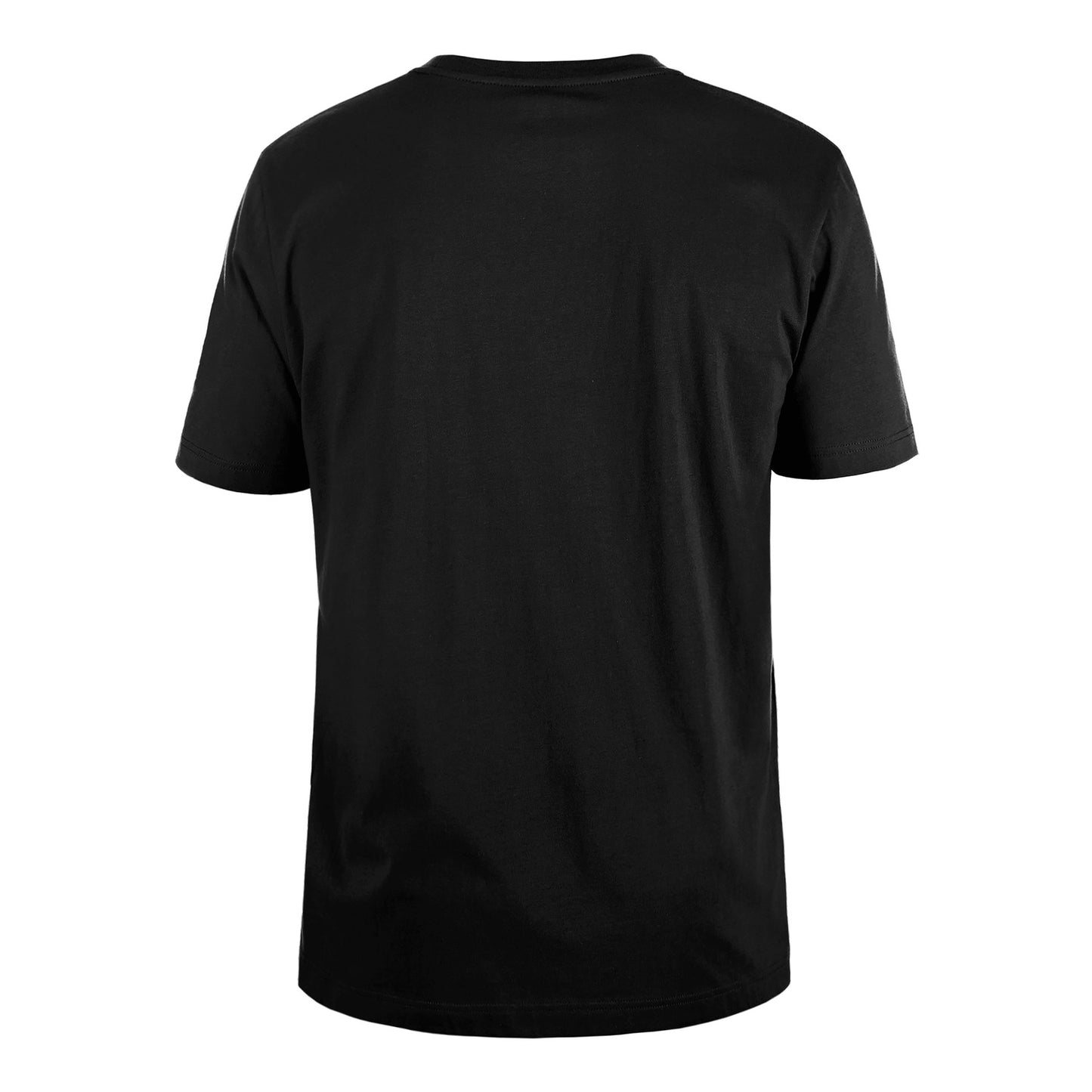 New Era Knicks Oversized Essential Black Graphic Tee