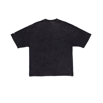 New Era Knicks Sport Classic Black Splatter Tee