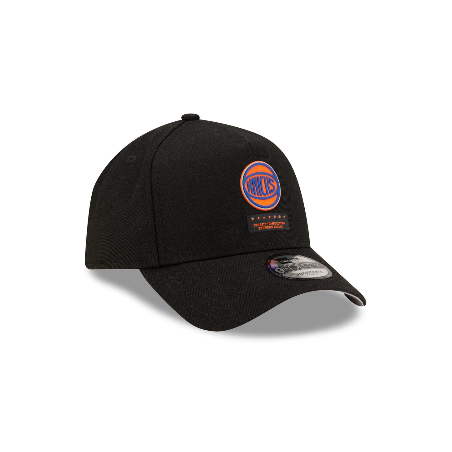 New Era Knicks Bristol Studios A-Frame 940 Snapback