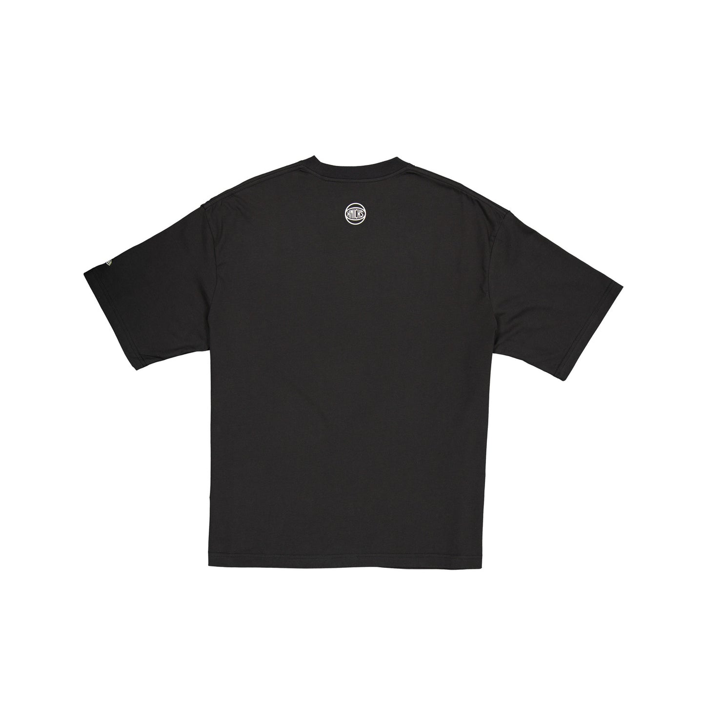 New Era Knicks Bristol Studios Black Tee