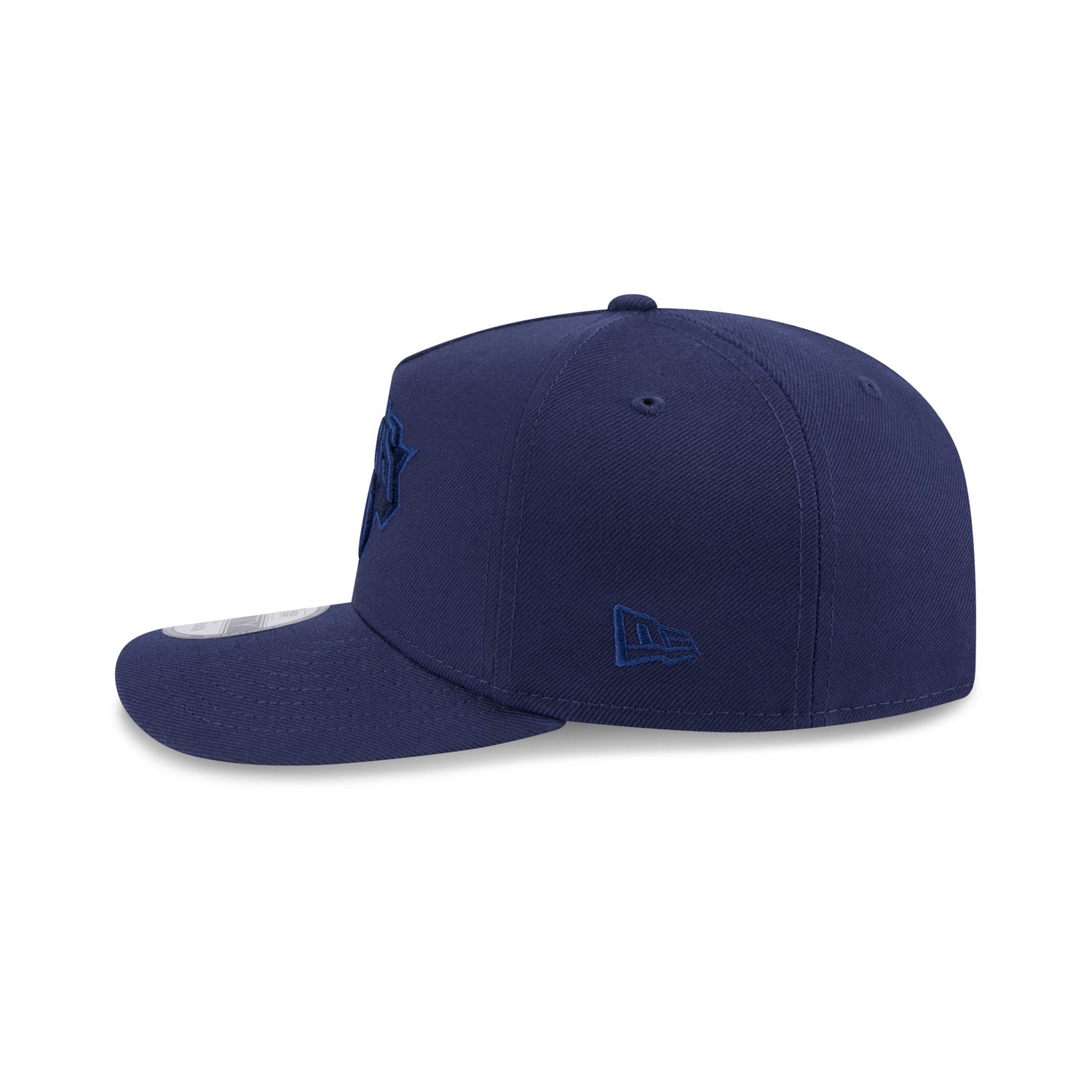 Caps New Era Tonal Patch 9FORTY A-Frame Trucker Cap Black (60667669 Caps New Era Tonal Patch 9FORTY A-Frame Trucker Cap Black (60667669