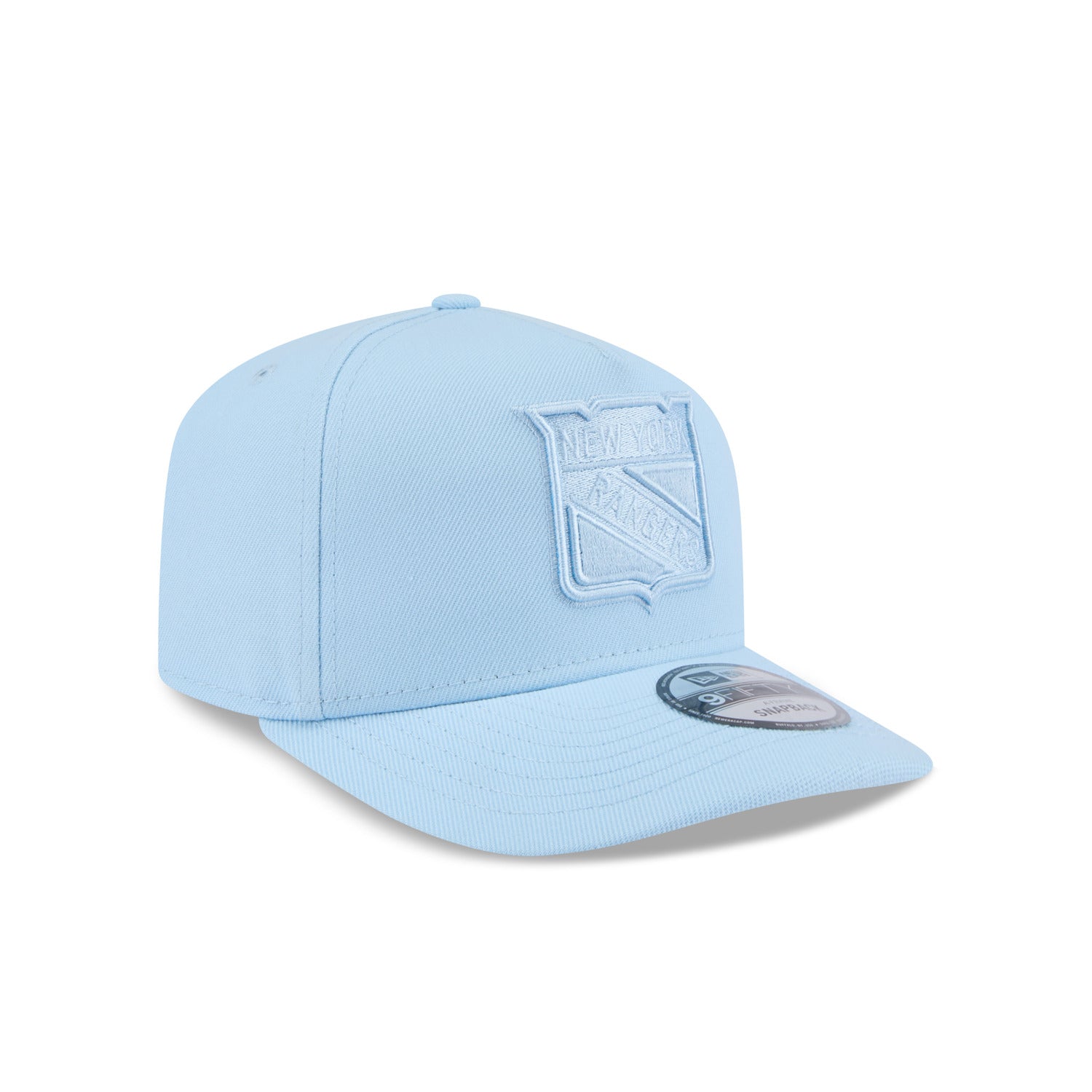 New Era Rangers Color Pack Light Blue 950 Snapback – Shop Madison