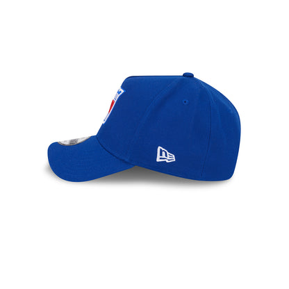New Era Rangers Primary Logo 950 A-Frame Snapback