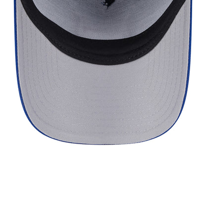 New Era Rangers Primary Logo 950 A-Frame Snapback