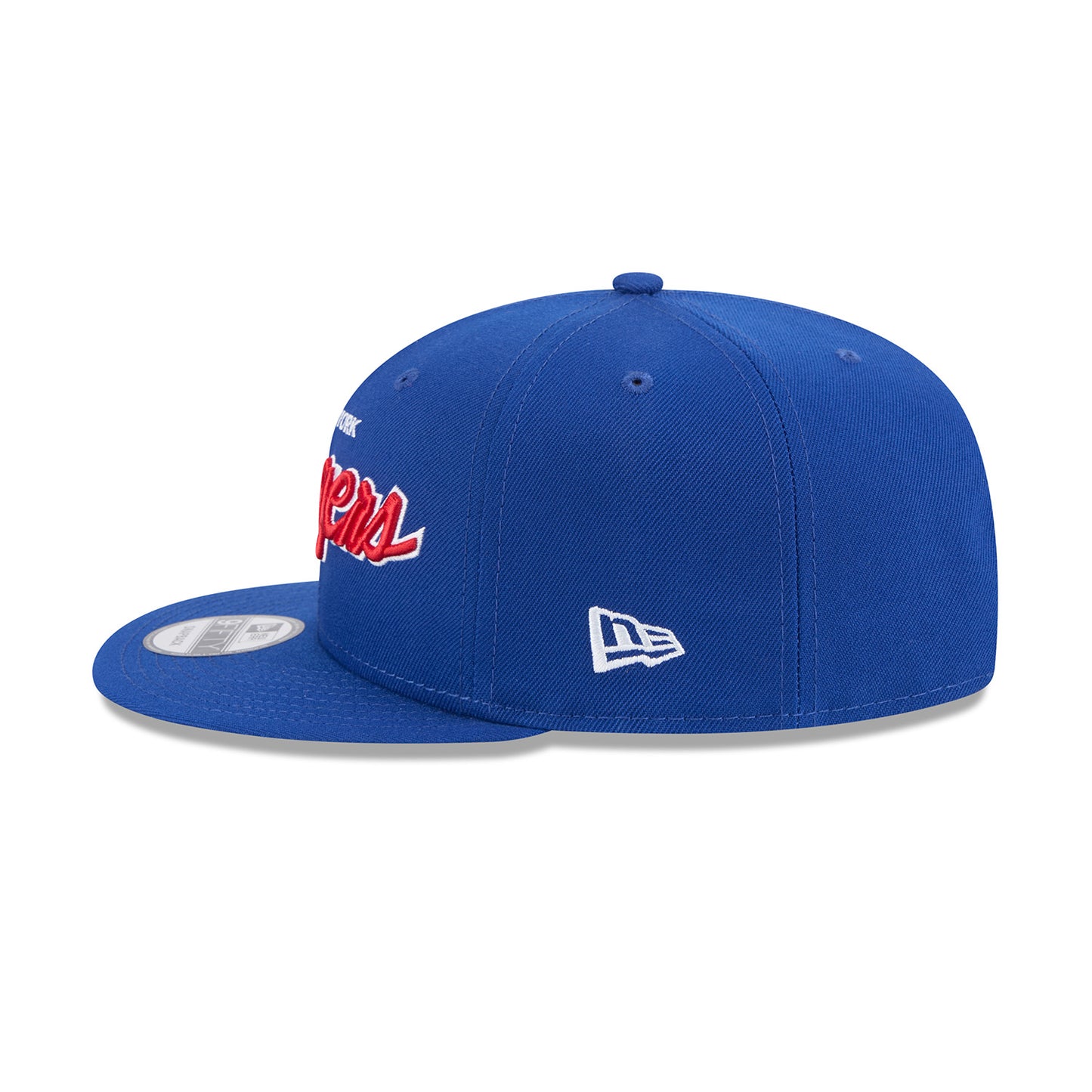New Era Rangers 950 Script Snapback