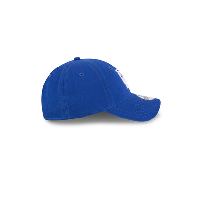 Youth New Era Rangers Primary 920 Adjustable Hat