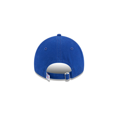 Youth New Era Rangers Primary 920 Adjustable Hat