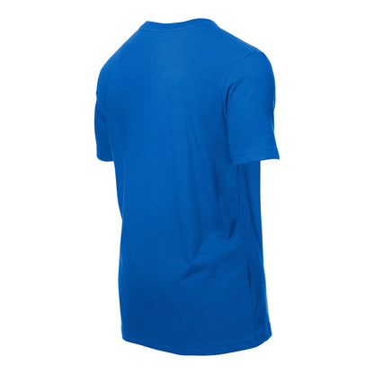 New Era Rangers Throwback Collection Royal Tee