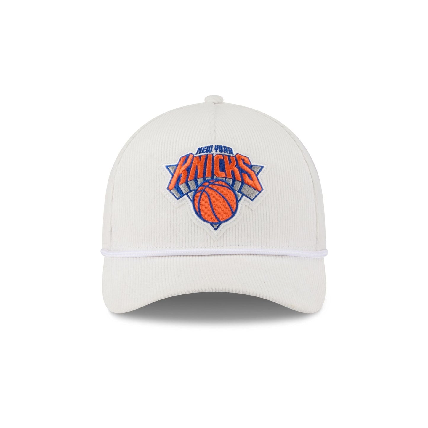 New Era Knicks Cord 940 M-Crown A Frame Snapback Royal