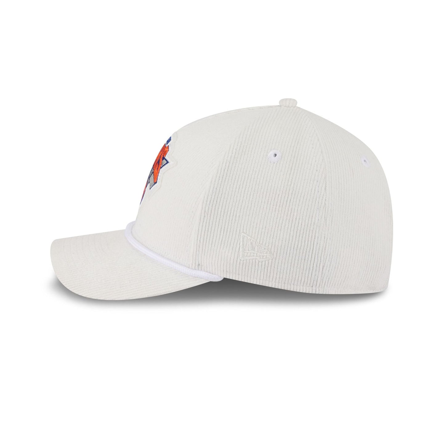 New Era Knicks Cord 940 M-Crown A Frame Snapback Royal