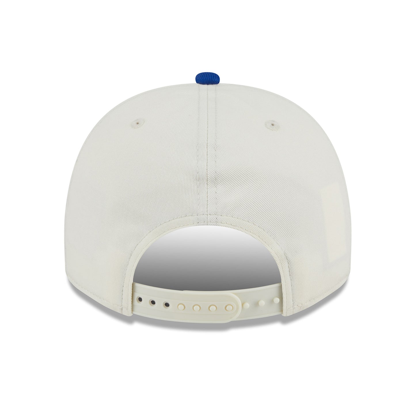 New Era Rangers Chainstitch 950 A Frame Snapback Chrome/Royal